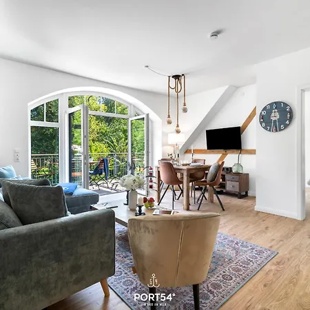 Majorshof Krabbe Apartmán