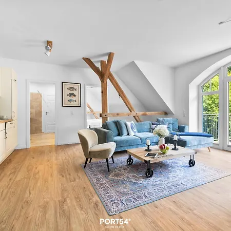 Apartmán Majorshof Krabbe *