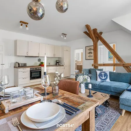 Apartmán Majorshof Krabbe Büsum