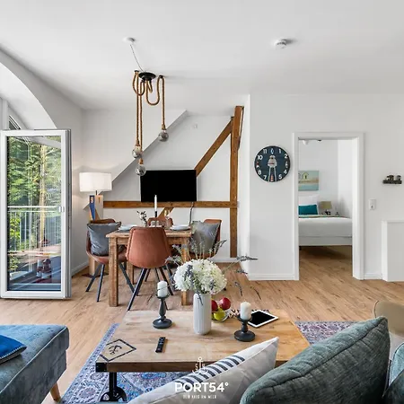 Apartmán Majorshof Krabbe