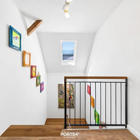 Apartmán Majorshof Krabbe *