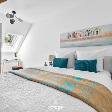 Majorshof Krabbe Apartmán Büsum