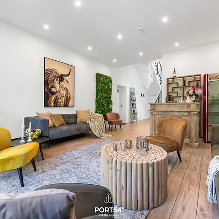 Apartmán Majorshof Krabbe Büsum