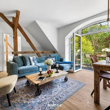 Majorshof Krabbe Apartmán