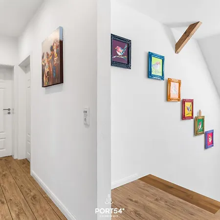 Apartmán Majorshof Krabbe