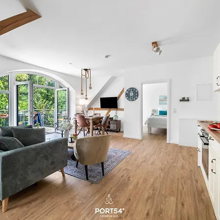 Majorshof Krabbe Apartmán *