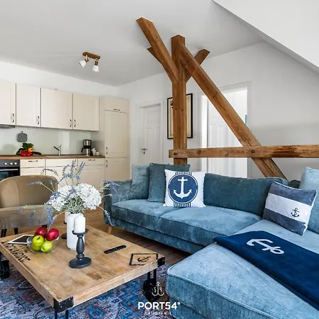 Apartmán Majorshof Krabbe