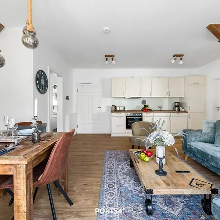 Apartmán Majorshof Krabbe *