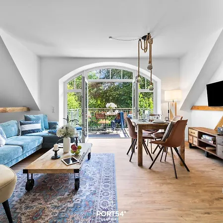 Apartmán Majorshof Krabbe Büsum