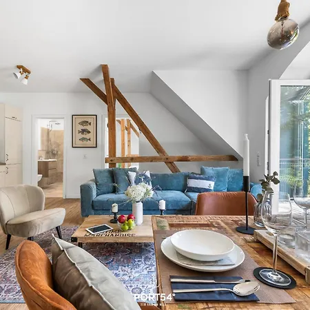 Majorshof Krabbe Apartmán